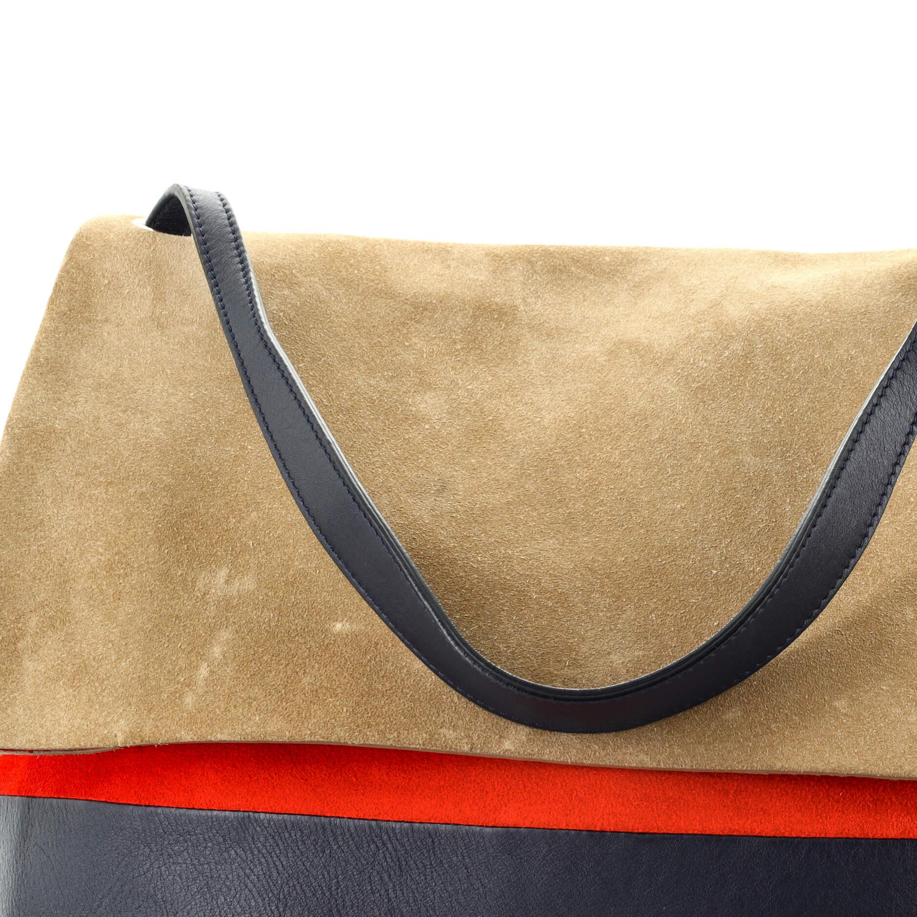 Handtasche aus Wildleder von Celine All 2