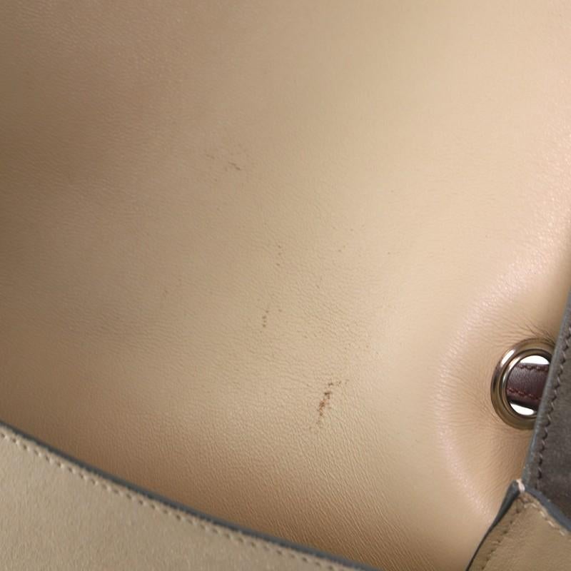 Celine All Soft Tasche aus Wildleder 3