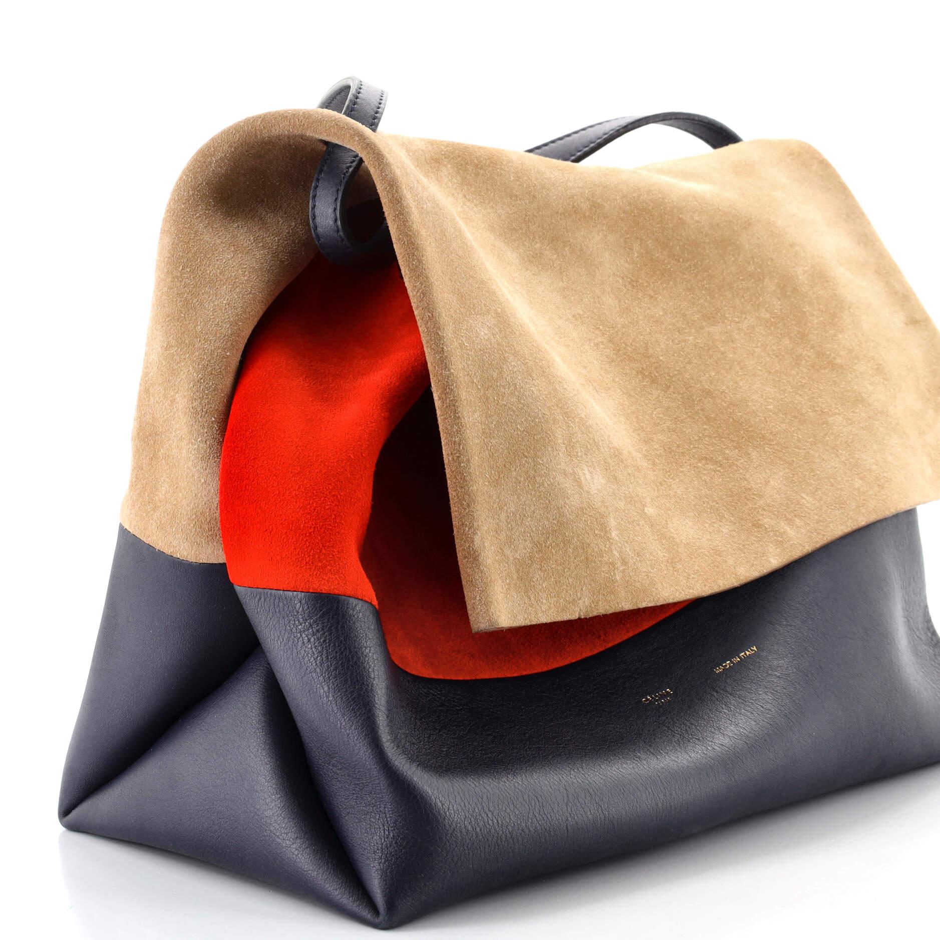 Handtasche aus Wildleder von Celine All 3