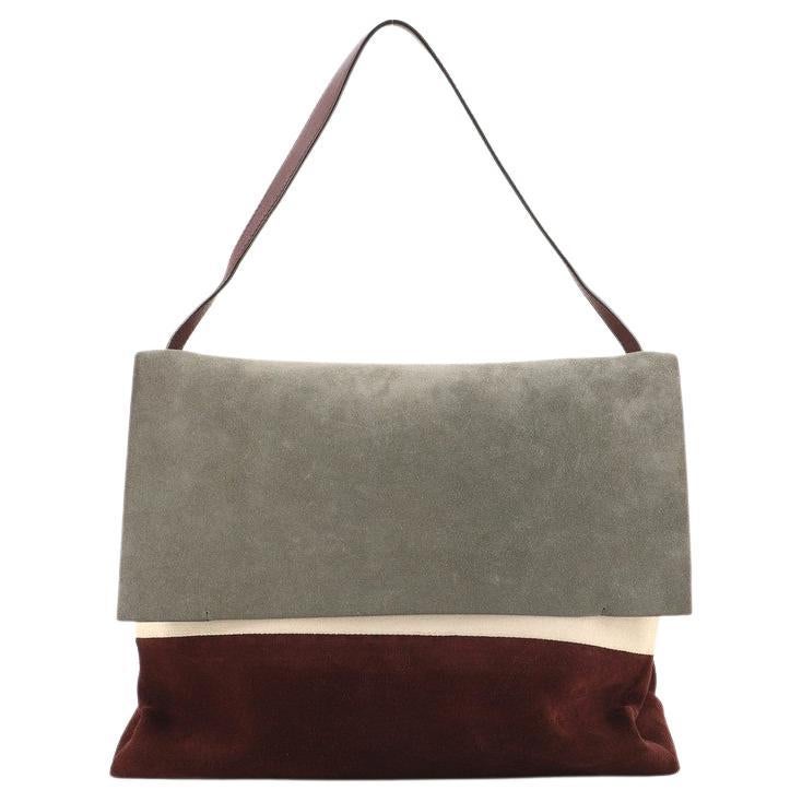 Celine All Soft Tasche aus Wildleder