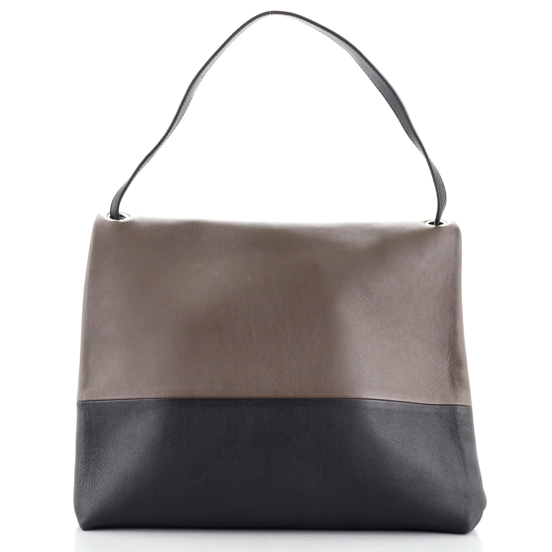 Celine all 2024 soft tote bag