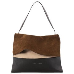 Celine All Soft Tote Suede