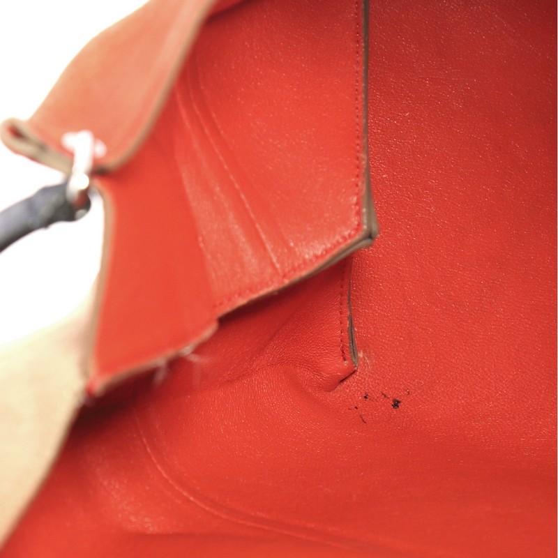 Celine All Soft Tote Suede with Leather 5