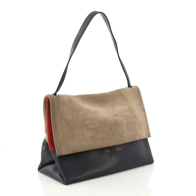celine soft tote