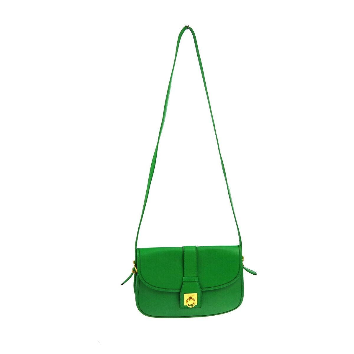 apple green bags