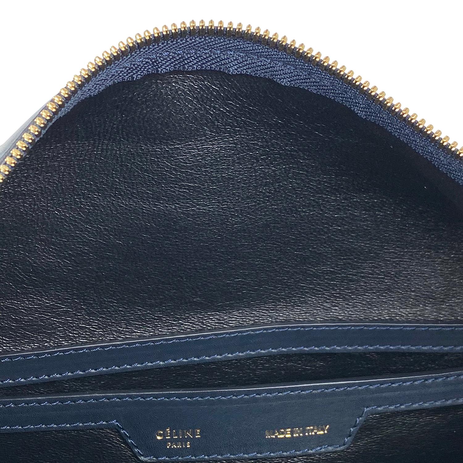 Celine Asymmetrical Duffle Bag For Sale 3