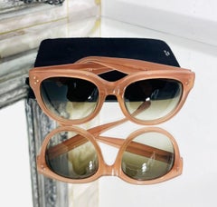 Celine Audrey Sunglasses