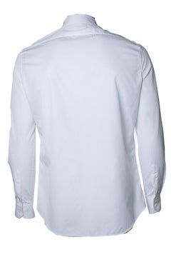 Celine, Weißes Basic-Hemd