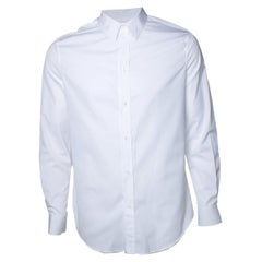 Celine, Weißes Basic-Hemd