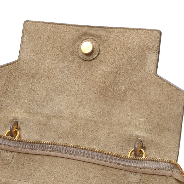 Celine Beige Belt Bag For Sale at 1stDibs