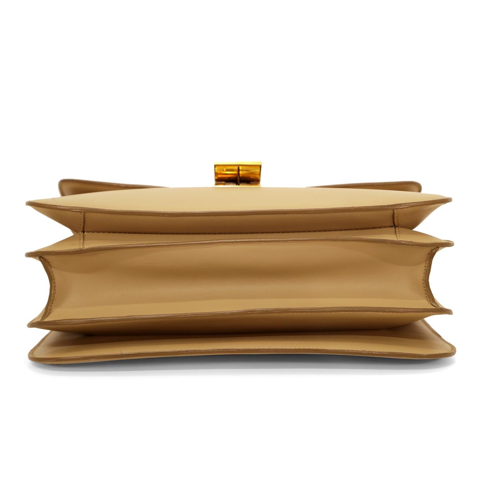celine box beige