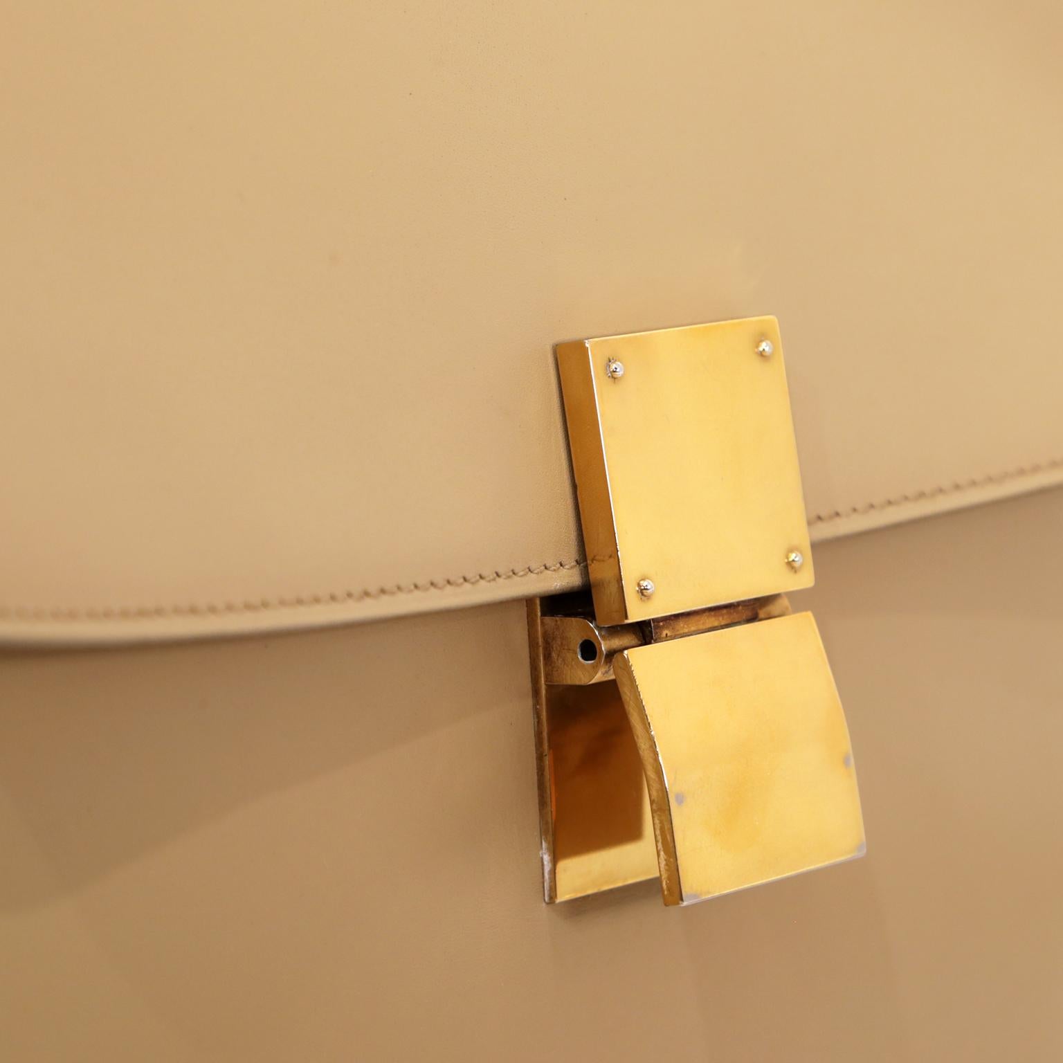 celine beige bag