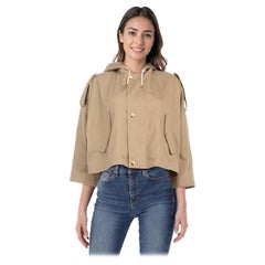 Beige Jackets