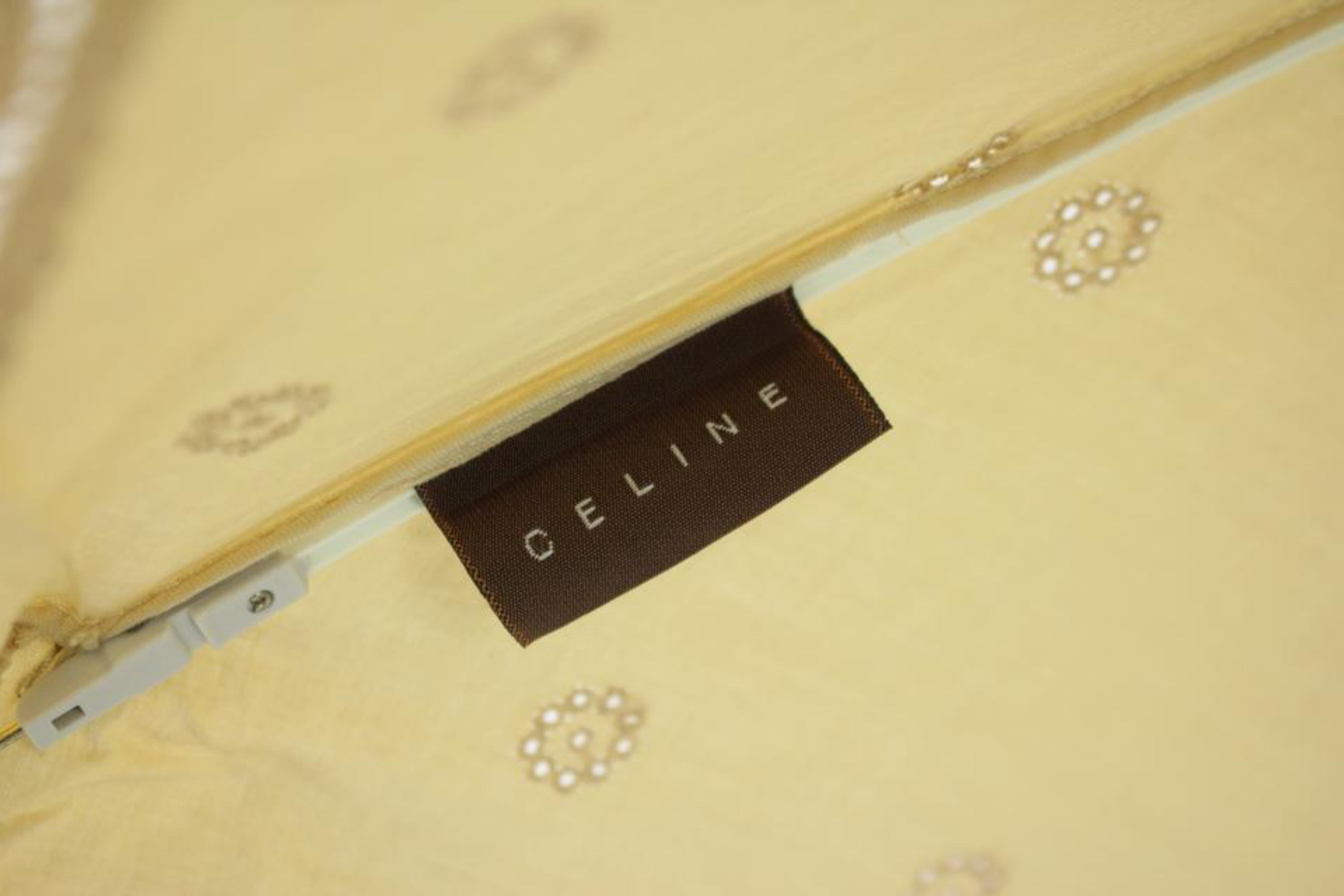 Céline Beige Sun Umbrella 3cety5417 For Sale 2