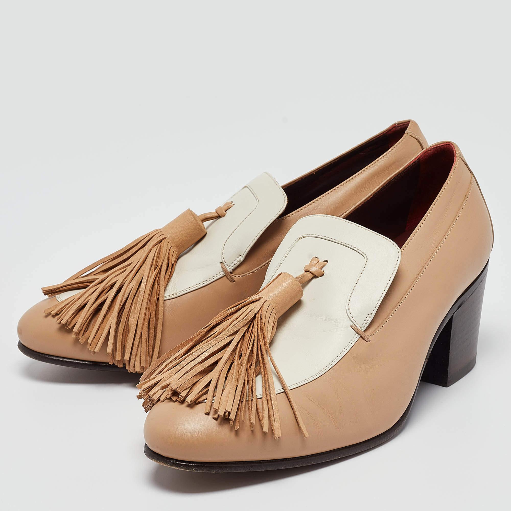 Make a statement with these Celine pumps for women. Impeccably crafted these chic heels offer both fashion and comfort elevating your look with each graceful step.
