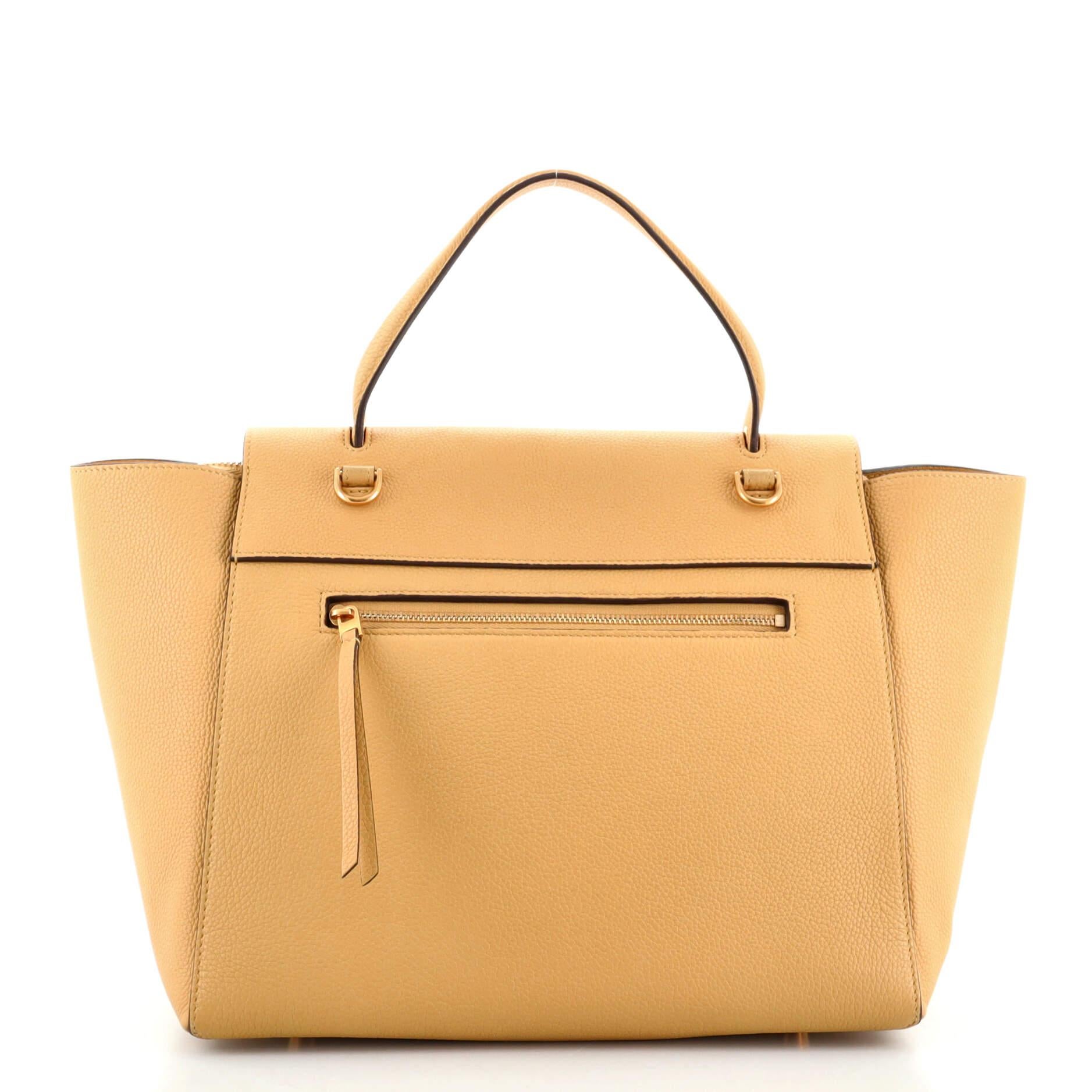 Celine Belt Bag Calfskin Mini at 1stDibs celine belt bag medium
