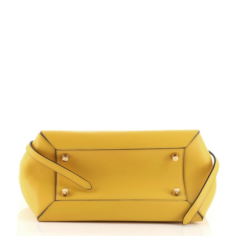Celine Belt Bag Calfskin Mini at 1stDibs alexander mcqueen sizing