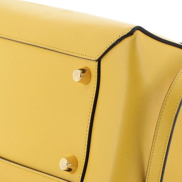 Celine Belt Bag Calfskin Mini For Sale at 1stdibs