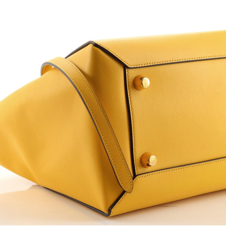 Celine Belt Bag Calfskin Mini For Sale at 1stDibs