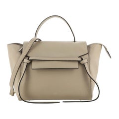 Celine Belt Bag Grainy Leather Medium