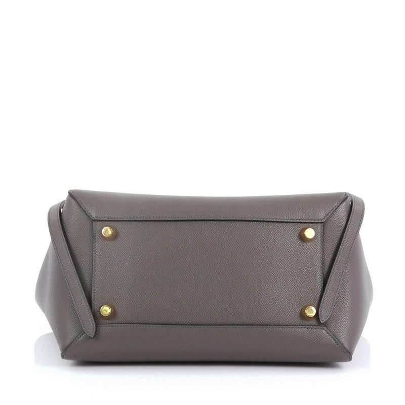 Women's or Men's Celine Belt Bag Grainy Leather Mini
