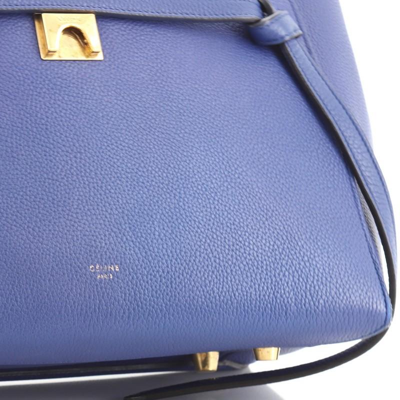 Women's Celine Belt Bag Grainy Leather Mini