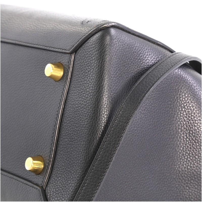 Women's Celine Belt Bag Grainy Leather Mini