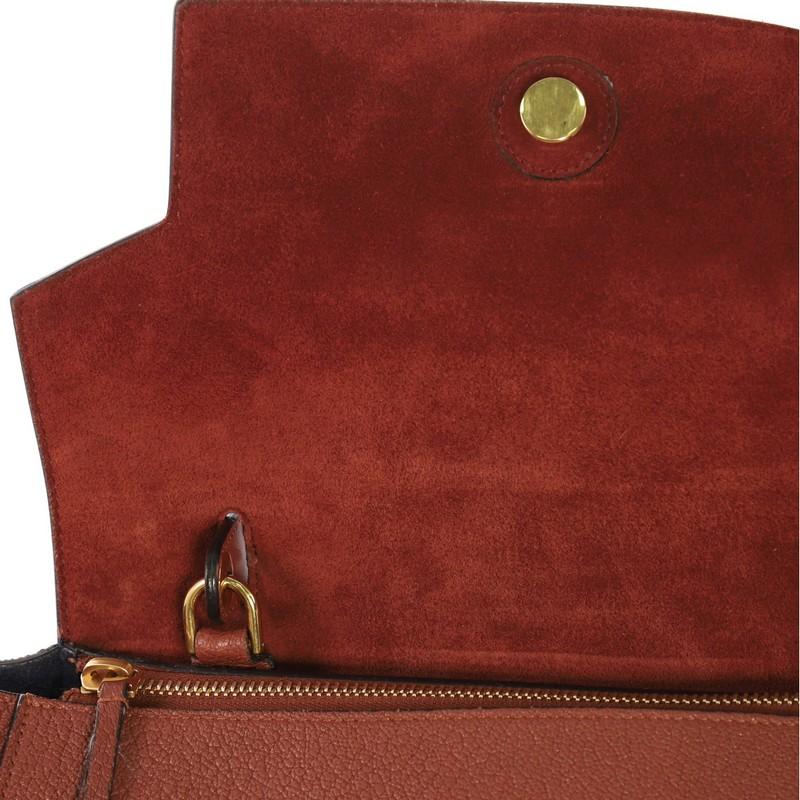 Celine Belt Bag Grainy Leather Mini 3