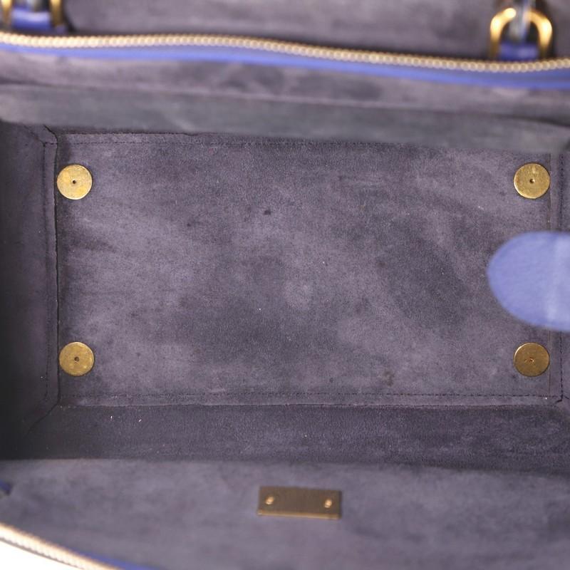 Celine Belt Bag Grainy Leather Mini 4