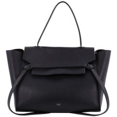 Celine Belt Bag Grainy Leather Mini