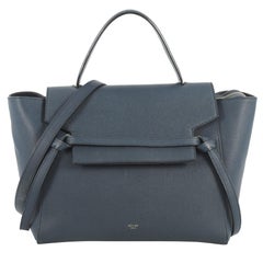 Celine Belt Bag Grainy Leather Mini