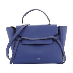 Celine Belt Bag Grainy Leather Mini 