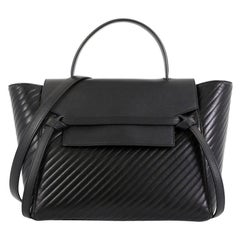 Celine Belt Bag Quilted Calfskin Mini