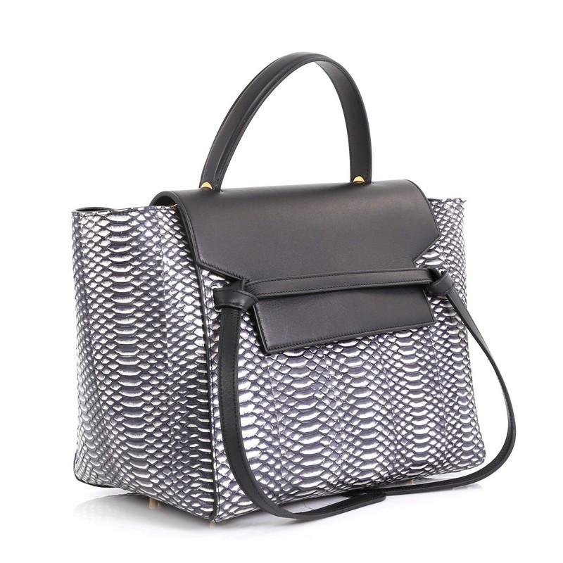Celine bag snakeskin discount