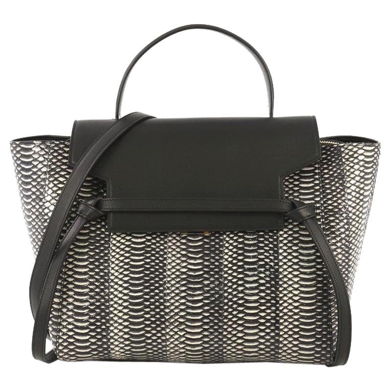 celine bag snakeskin