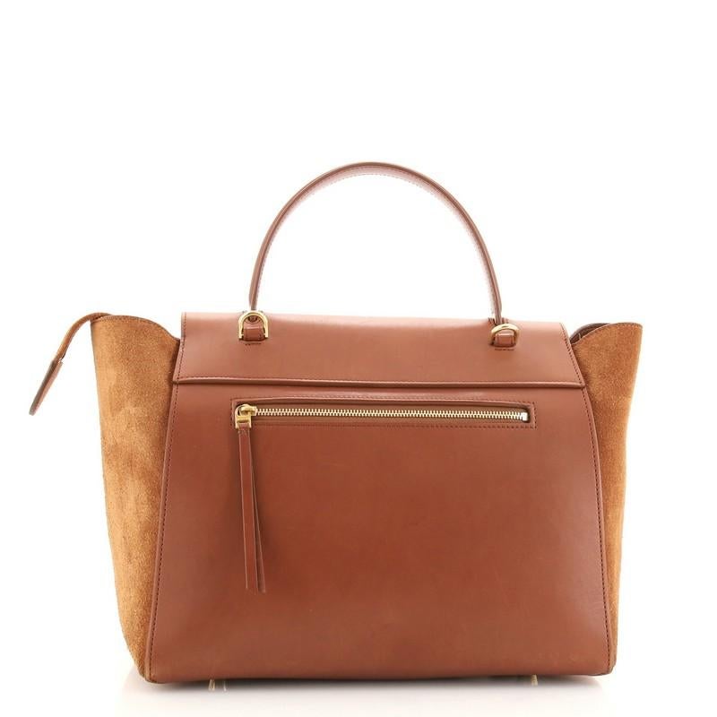 celine wildleder tasche