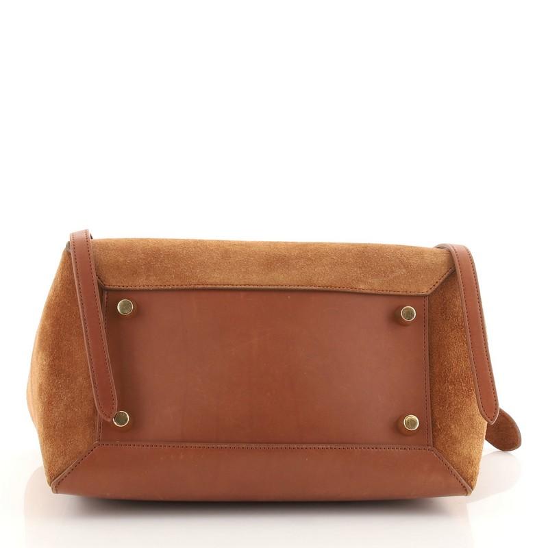 celine tasche wildleder