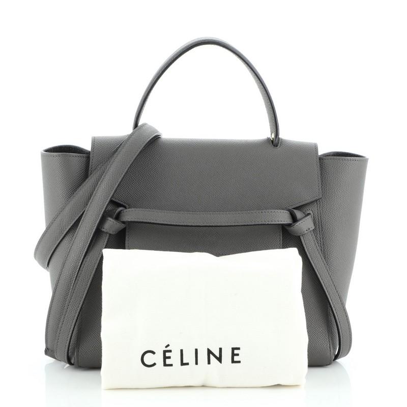 celine belt bag medium