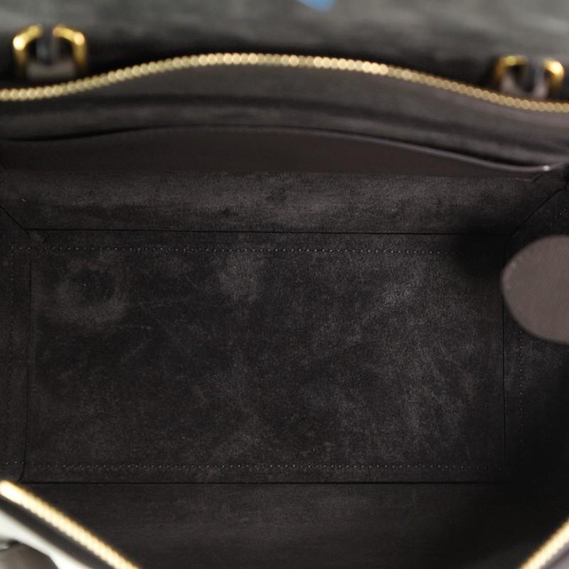 Celine Belt Bag Textured Leather Micro 1