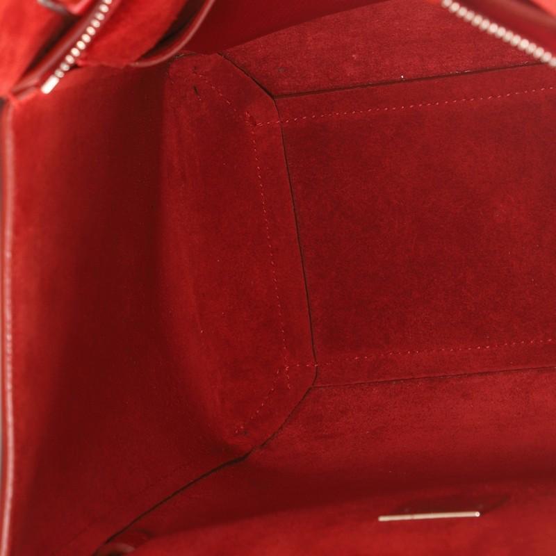 Celine Belt Bag Textured Leather Micro 1