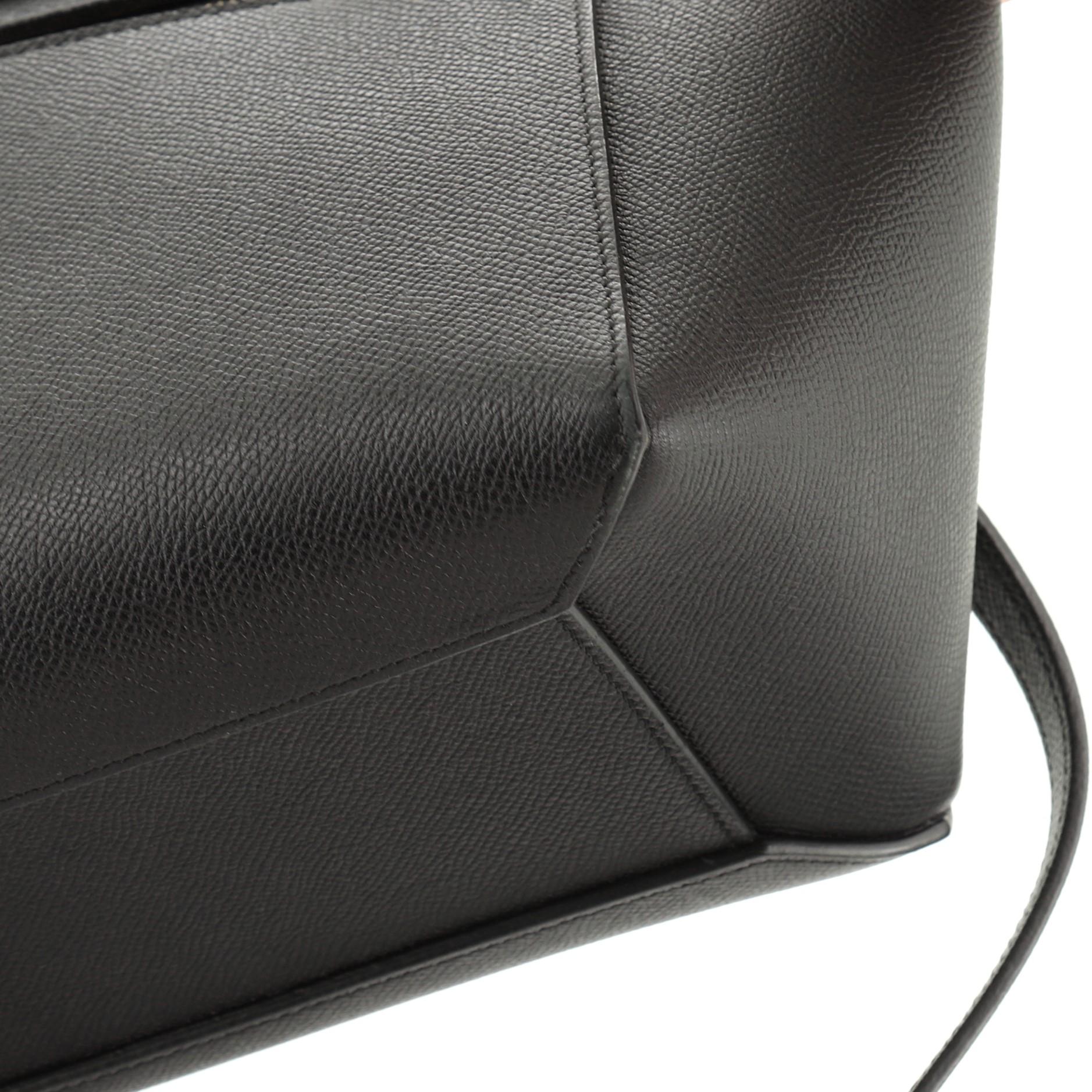 Celine Belt Bag Textured Leather Micro 2