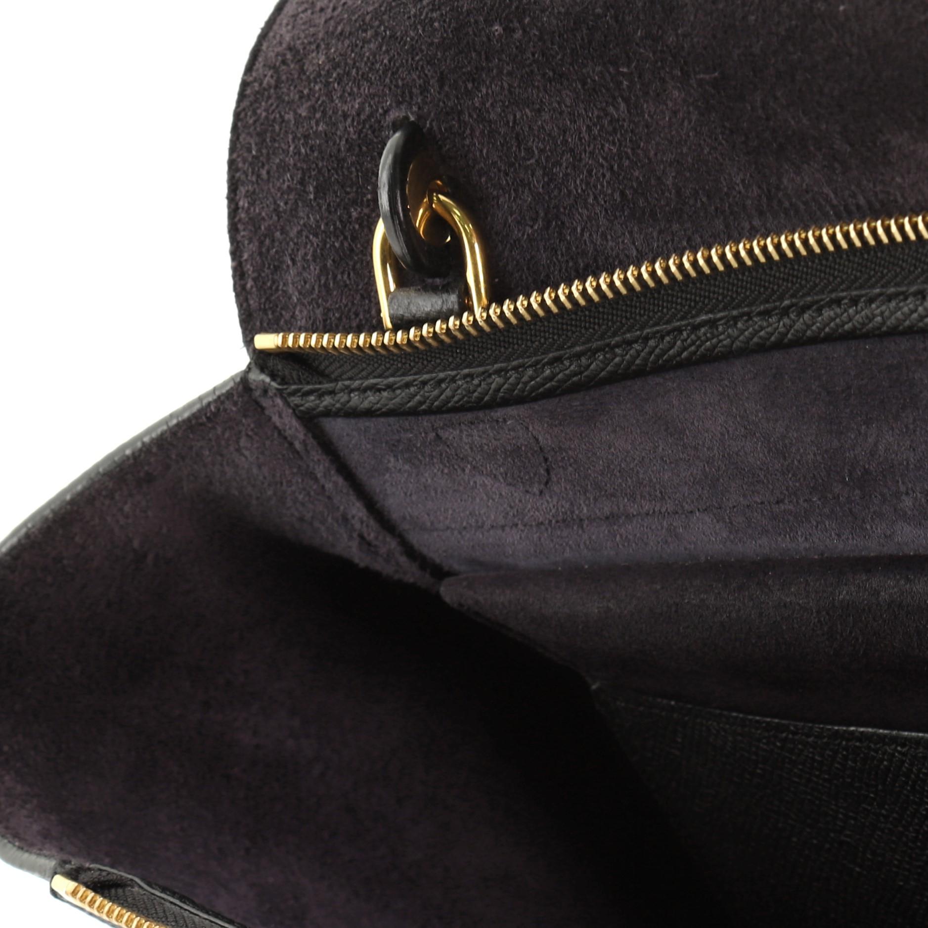 Celine Belt Bag Textured Leather Micro 3