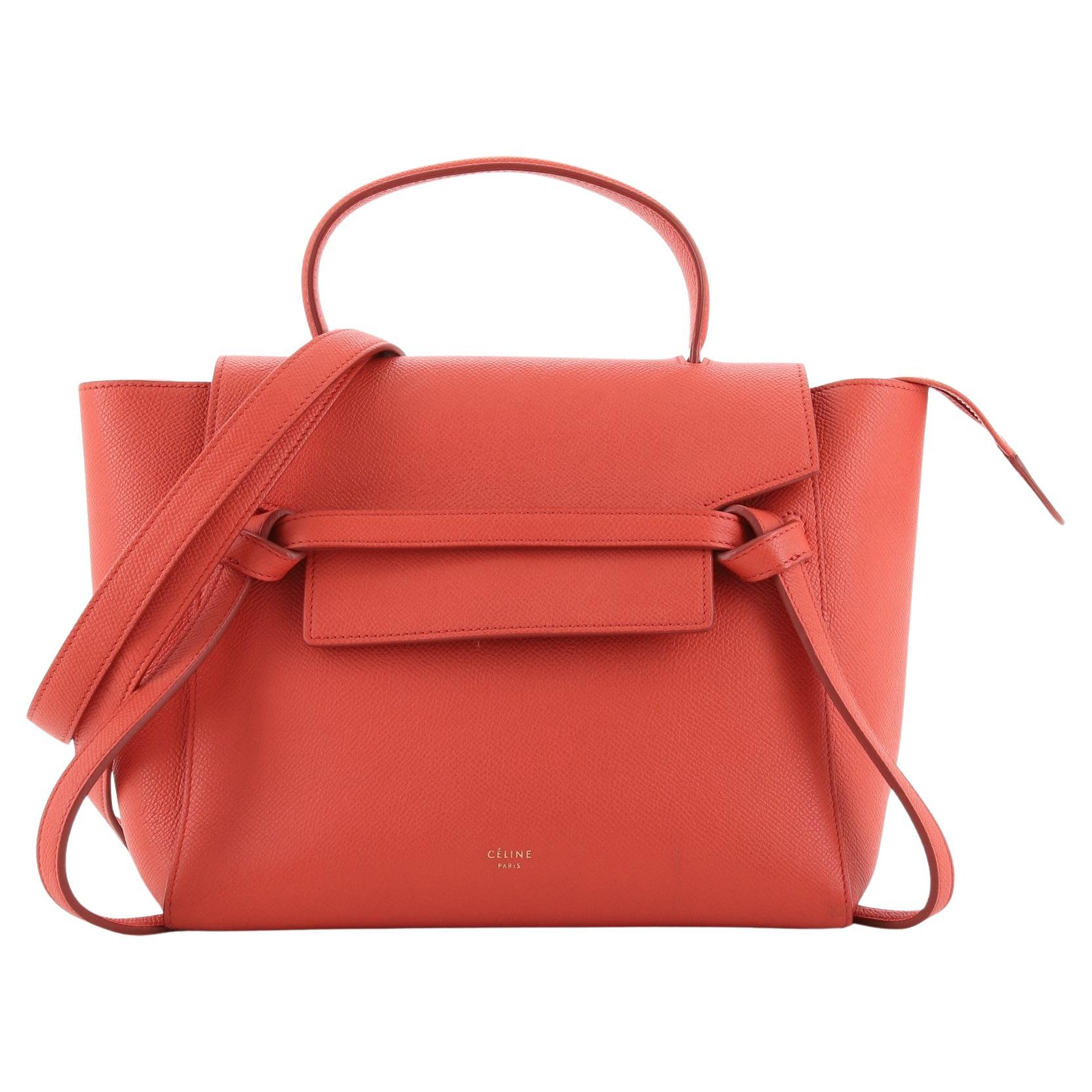 Celine Belt Bag Micro For Sale on 1stDibs