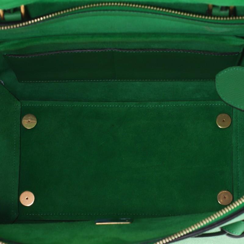 Women's or Men's Celine Belt Bag Textured Leather Mini