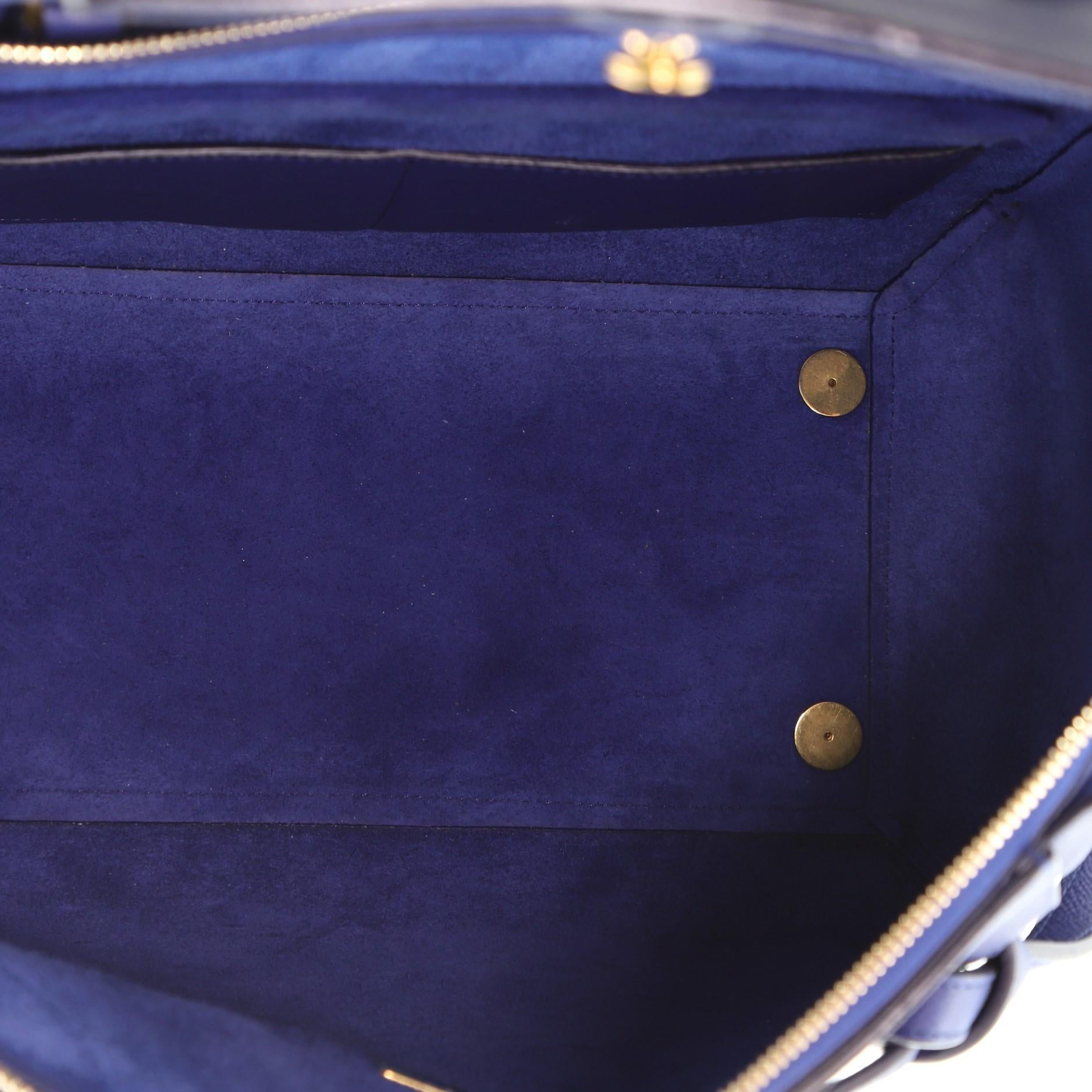 Celine Belt Bag Textured Leather Mini  1