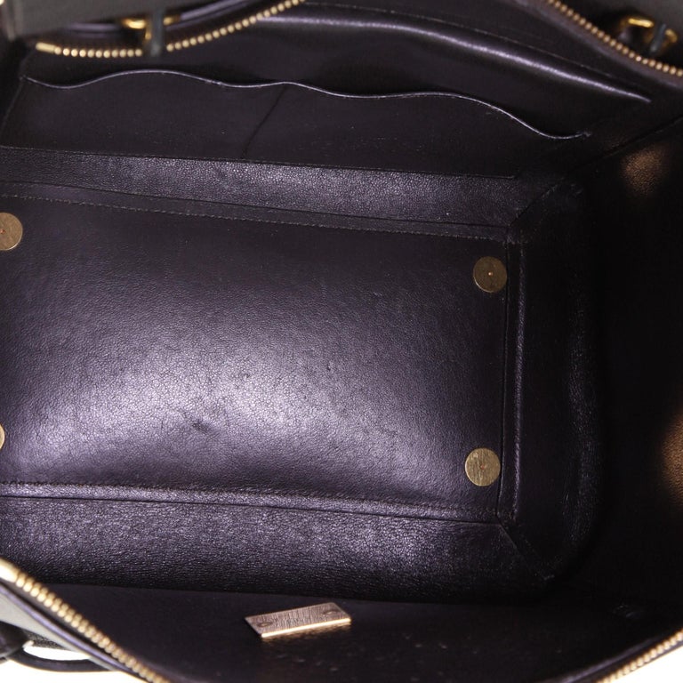 Celine Belt Bag Textured Leather Mini For Sale at 1stDibs celine nano belt bag, celine mini