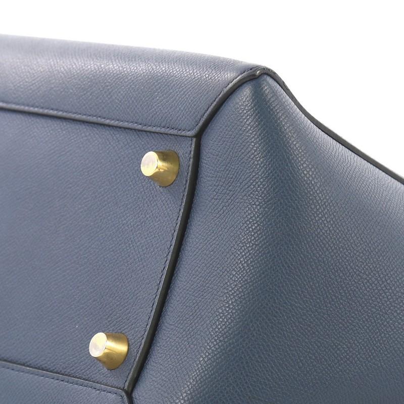 Celine Belt Bag Textured Leather Mini 2