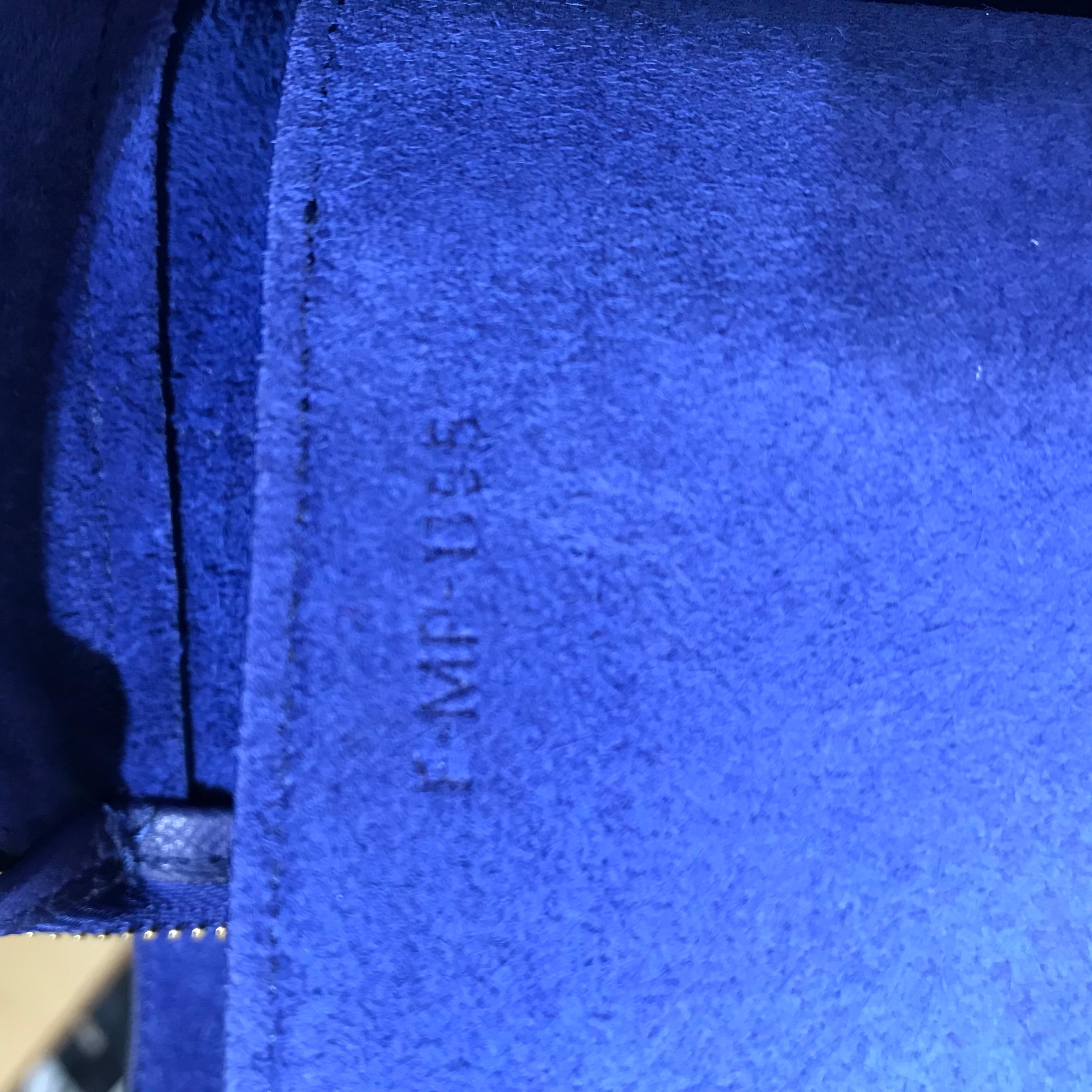 Celine Belt Bag Textured Leather Mini  2