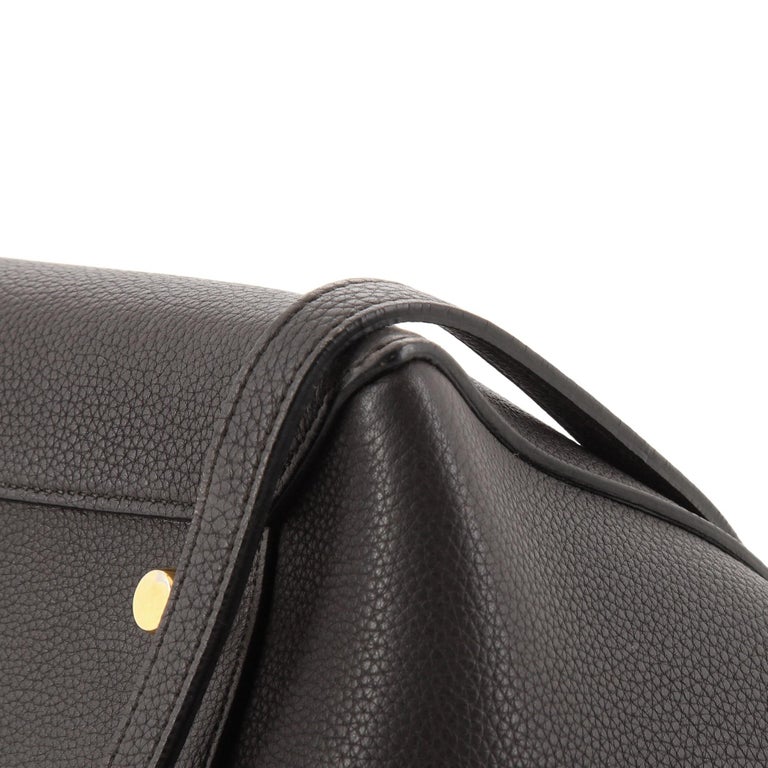 Celine Belt Bag Textured Leather Mini For Sale at 1stDibs celine nano belt bag, celine mini