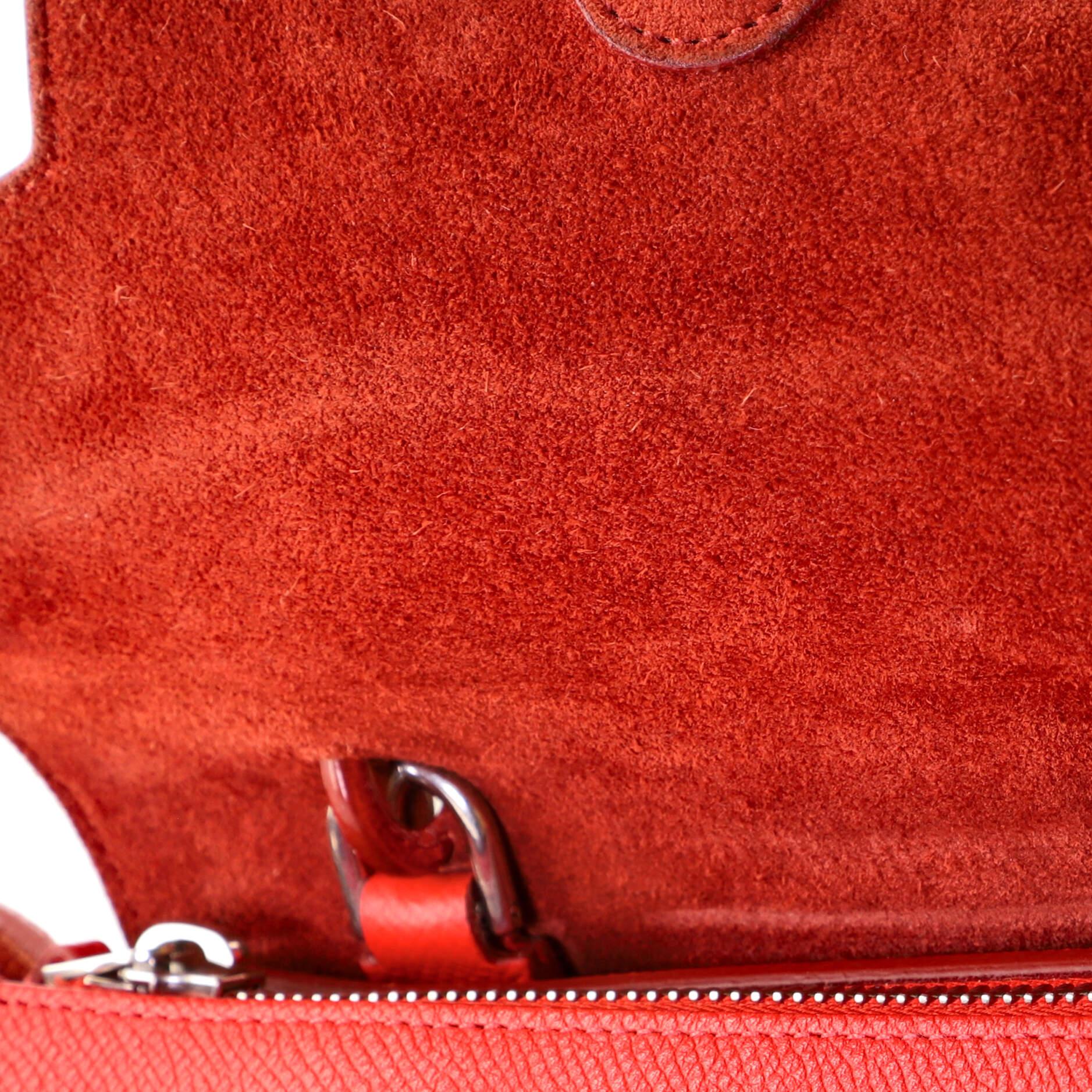 Women's or Men's Celine Belt Bag Textured Leather Mini